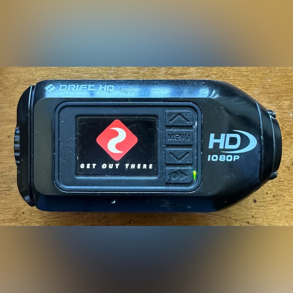 Drift HD 1080P Waterproof Helmet Camera LCD AV Wireless Remote POV Action Cam